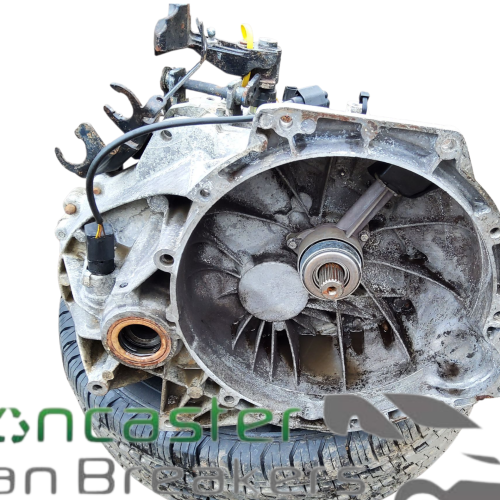 FORD TRANSIT CONNECT 1.8 TDCI MANUAL GEARBOX 2009 2T1R7002PC
