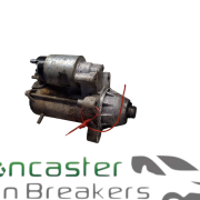FORD TRANSIT CONNECT 1.8 TDCI 2009 STARTER MOTOR