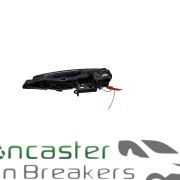 RENAULT TRAFFIC/VIVARO B 2017 SIDE LOADING DOOR EXTERIOR HANDLE