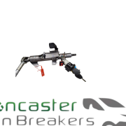 RENAULT TRAFFIC/VIVARO B 2017 STEERING COLUMN COMPLETE WITH IGNITION LOCK AND KEY 488103173R