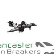 RENAULT TRAFFIC/VIVARO B 2017 STEERING COLUMN COMPLETE WITH IGNITION LOCK AND KEY 488103173R