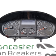 PEUGEOT BOXER/RELAY 2.2 2023 DW12 COMPLETE ECU KIT 9824601180/46862934