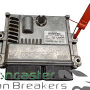 PEUGEOT BOXER/RELAY 2.2 2023 DW12 COMPLETE ECU KIT 9824601180/46862934