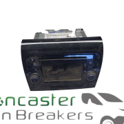 PEUGEOT BOXER / RELAY 2019 SATNAV DISPLAY SCREEN 07356838800