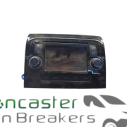 PEUGEOT BOXER / RELAY 2019 SATNAV DISPLAY SCREEN 07356838800