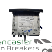 PEUGEOT BOXER / RELAY 2019 SATNAV DISPLAY SCREEN 07356838800