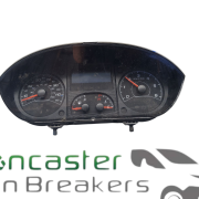 PEUGEOT BOXER / RELAY 2019 2.0 DW10 INSTRUMENT CLUSTER 1394436080