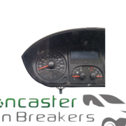 PEUGEOT BOXER / RELAY 2019 2.0 DW10 INSTRUMENT CLUSTER 1394436080