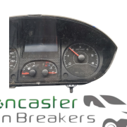 PEUGEOT BOXER / RELAY 2019 2.0 DW10 INSTRUMENT CLUSTER 1394436080