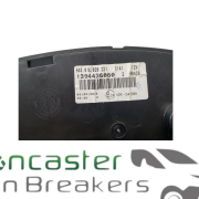 PEUGEOT BOXER / RELAY 2019 2.0 DW10 INSTRUMENT CLUSTER 1394436080