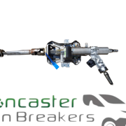 PEUGEOT BOXER / RELAY 2019 2.0 DW10 STEERING COLUMN IGNITION LOCK AND KEY 07355358720