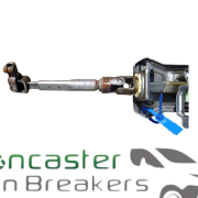 PEUGEOT BOXER / RELAY 2019 2.0 DW10 STEERING COLUMN IGNITION LOCK AND KEY 07355358720