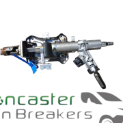 PEUGEOT BOXER / RELAY 2019 2.0 DW10 STEERING COLUMN IGNITION LOCK AND KEY 07355358720