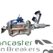 PEUGEOT BOXER / RELAY 2019 2.0 DW10 STEERING COLUMN IGNITION LOCK AND KEY 07355358720