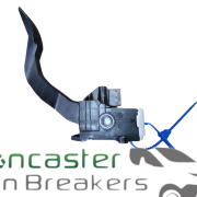 PEUGEOT BOXER / RELAY 2019 2.0 DW10 ACCELERATOR PEDAL