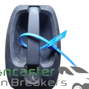 PEUGEOT BOXER / RELAY 2020 O/S/F DOOR HANDLE NU34010