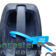 PEUGEOT BOXER / RELAY 2020 O/S/F DOOR HANDLE NU34010