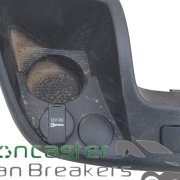 PEUGEOT BOXER / RELAY 2023 HAZARD SWITCH PANEL 14404721ZD