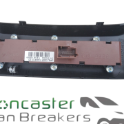 PEUGEOT BOXER / RELAY 2023 HAZARD SWITCH PANEL 14404721ZD