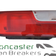 PEUGEOT BOXER / RELAY 2023 O/S REAR LIGHT 1380672080