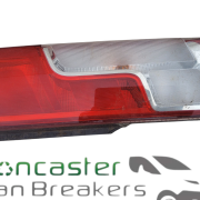 PEUGEOT BOXER / RELAY 2023 O/S REAR LIGHT 1380672080