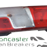 PEUGEOT BOXER / RELAY 2023 O/S REAR LIGHT 1380672080