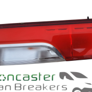 PEUGEOT BOXER / RELAY 2023 O/S REAR LIGHT 1380672080