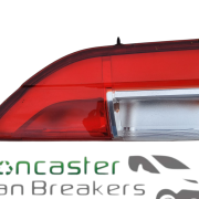 PEUGEOT BOXER / RELAY 2023 O/S REAR LIGHT 1380672080