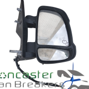 PEUGEOT BOXER / RELAY 2020 O/S DRIVERS WING MIRROR 7356905770