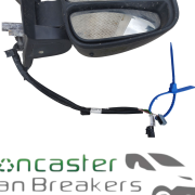 PEUGEOT BOXER / RELAY 2020 O/S DRIVERS WING MIRROR 7356905770