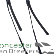 PEUGEOT BOXER / RELAY 2020 PAIR OF WIPER ARMS
