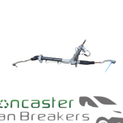 PEUGEOT BOXER / RELAY 2023 2.0 DW10 STEERING RACK 01385337080
