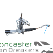 PEUGEOT BOXER / RELAY 2023 2.0 DW10 STEERING RACK 01385337080