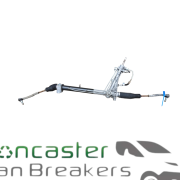 PEUGEOT BOXER / RELAY 2023 2.0 DW10 STEERING RACK 01385337080