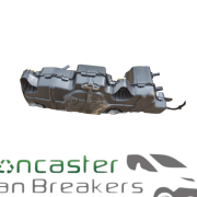 PEUGEOT BOXER / RELAY 2023 2.0 DW10 ADBLUE TANK 12678023