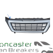 PEUGEOT BOXER 2019 FRONT GRILLE 1314847070