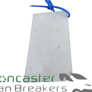 PEUGEOT BOXER / RELAY 2019 FUEL FLAP IN WHITE 1385031080