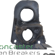 PEUGEOT BOXER / RELAY 2019 FUEL FLAP IN WHITE 1385031080