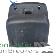 PEUGEOT BOXER / RELAY 2019 LOWER DASHBOARD CUP HOLDER TRIM 1314090070