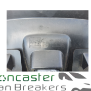 PEUGEOT BOXER / RELAY 2019 LOWER DASHBOARD CUP HOLDER TRIM 1314090070