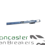 PEUGEOT BOXER / RELAY 2019 2.0 DW10 REAR BUMPER REINFORCER