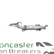 PEUGEOT BOXER / RELAY 2019 2.0 DW10 DPF WITH SENSORS 1440946780