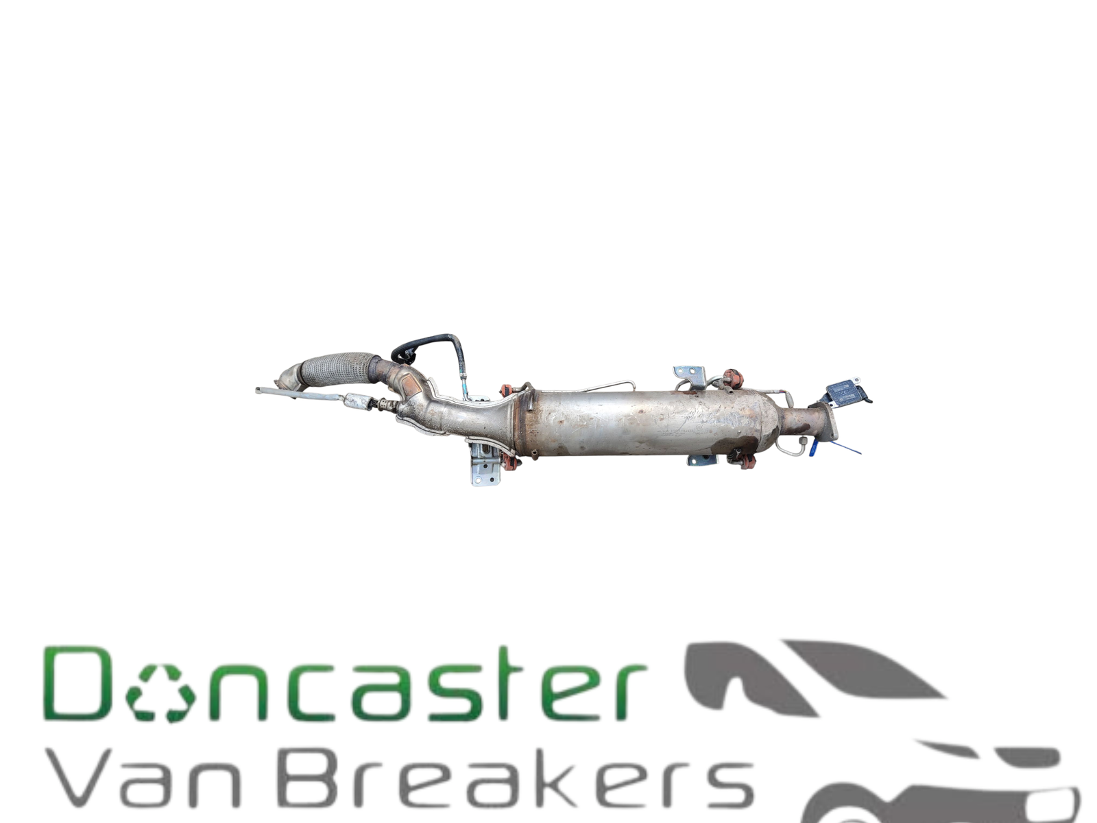 PEUGEOT BOXER / RELAY 2019 2.0 DW10 DPF WITH SENSORS 1440946780 ...