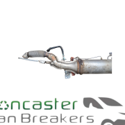 PEUGEOT BOXER / RELAY 2019 2.0 DW10 DPF WITH SENSORS 1440946780