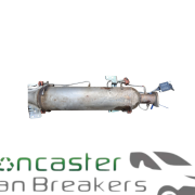 PEUGEOT BOXER / RELAY 2019 2.0 DW10 DPF WITH SENSORS 1440946780