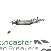 PEUGEOT BOXER / RELAY 2019 2.0 DW10 DPF WITH SENSORS 1440946780