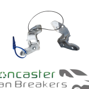 PEUGEOT BOXER / RELAY 2019 N/S/F DOOR HINGES