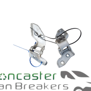 PEUGEOT BOXER / RELAY 2019 N/S/F DOOR HINGES