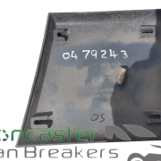 PEUGEOT BOXER / RELAY 2019 O/S BODY MOULDING 1306893070