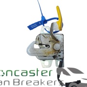 PEUGEOT BOXER / RELAY 2019 BONNET CATCH